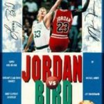 Jordan vs. Bird One-on-One (1992)