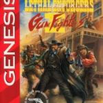 Lethal Enforcers II Gun Fighters (1994)