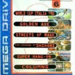 Mega Games 6 (1992)