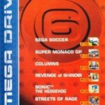 Mega Games 6 Vol 3 (1995)