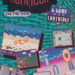 Menacer 6-Game Cartridge (1992)