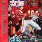 NFL Football '94 (1993)