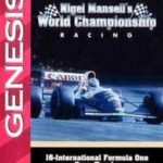 Nigel Mansell's World Championship Racing (1994)