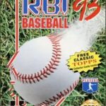 R.B.I. Baseball '93 (1993)