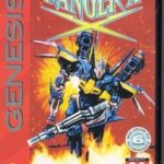 Ranger X (1993)