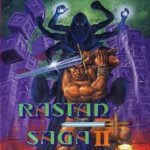 Rastan Saga II (1991)