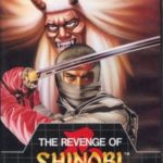 Revenge of Shinobi, The (1989)