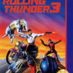Rolling Thunder 3 (1993)