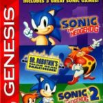 Sonic Classics (1995)