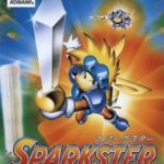 Sparkster Rocket Knight Adventures 2 (1994)