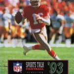 Sports Talk Football '93 Starring Joe Montana (1993)