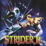 Strider Returns Journey from Darkness (1992)