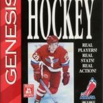 Tecmo Super Hockey (1992)