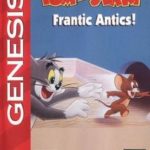 Tom and Jerry Frantic Antics (1993)