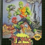 Toxic Crusaders (1992)