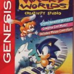 Wacky Worlds Creativity Studio (1994)