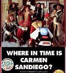 Where in Time is Carmen Sandiego (1992)