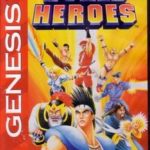 World Heroes (1993)