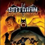 Batman Rise Of Sin Tzu (2003)