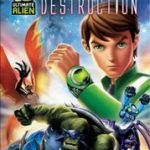 Ben 10 Ultimate Alien Cosmic Destruction (2010)