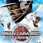 Brian Lara 2007 Pressure Play (2007)
