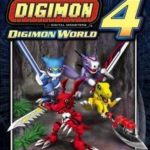 Digimon World 4 (2005)