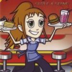 Diner Dash Sizzle & Serve (2007)
