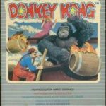 donkey kong 1982
