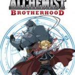 FullMetal Alchemist Brotherhood (2009)