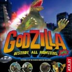 Godzilla Destroy All Monsters Melee (2002)