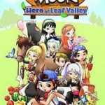 Harvest Moon Hero Of Leaf Valley (2010)