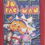 Jr Pac Man 1988