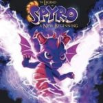 Legend Of Spyro A New Beginning (2006)