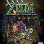 Legend Of Zelda Four Swords Adventures, The (2004)