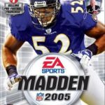 Madden NFL 2005 (2004)
