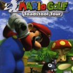 Mario Golf Toadstool Tour (2003)
