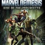 Marvel Nemesis Rise Of The Imperfects (2005)
