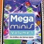 Mega Minis 1 (2011)