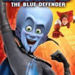 Megamind The Blue Defender (2010)