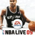 NBA Live 09 (2008)