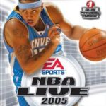 NBA Live 2005 (2004)