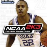 NCAA College Basketball 2K3 (2002)