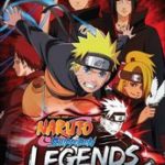 Naruto Shippuden Legends Akatsuki Rising (2009)