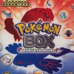 Pokémon Box Ruby And Sapphire (2004)