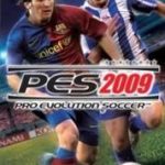 Pro Evolution Soccer 2009 (2008)