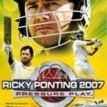 Ricky Ponting 2007 Pressure Play (2007)