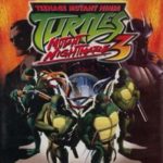 Teenage Mutant Ninja Turtles 3 Mutant Nightmare (2005)