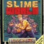 Todd's Adventures In Slime World (1990)