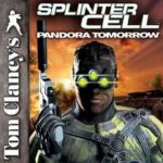 Tom Clancy's Splinter Cell Pandora Tomorrow (2004)