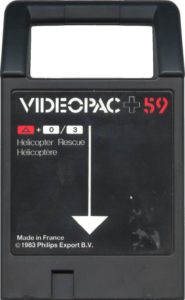 Videopac Cart